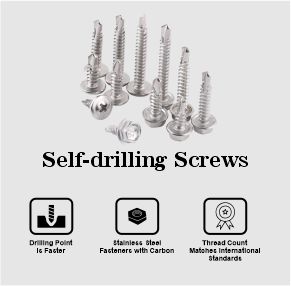 Self Drilling Screws