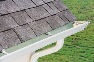 Roofing accessories Gutters