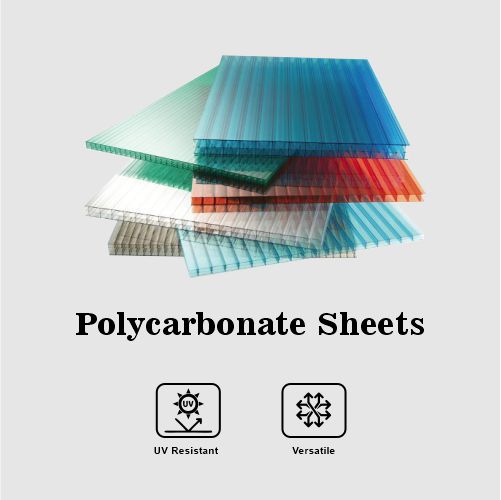 polycarbonate roofing sheet