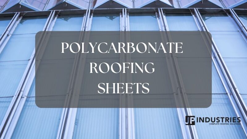 coloured polycarbonate roofing sheets